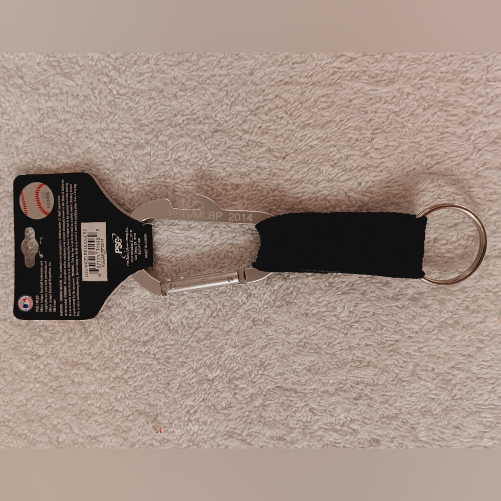 Dodgers Keychain - Picture 2 of 2